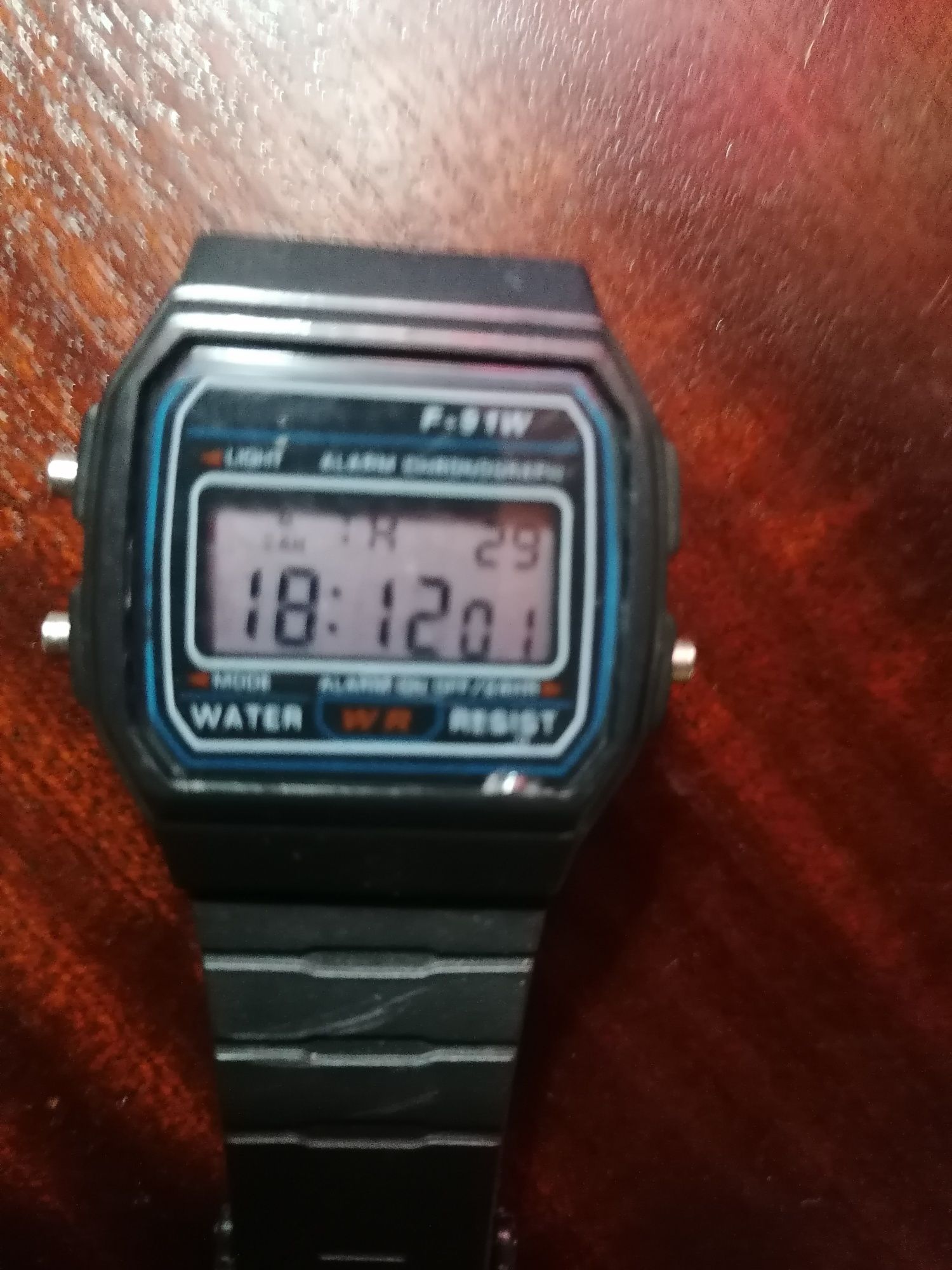 Relógio de pulso género timex precisa bracelete
