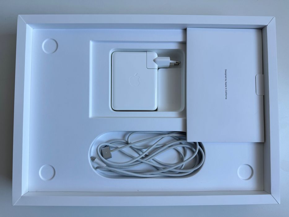 MacBook Pro 16" M2 Pro 12CPU/19GPU, 16GB RAM, 512GB SSD, 93% baterii