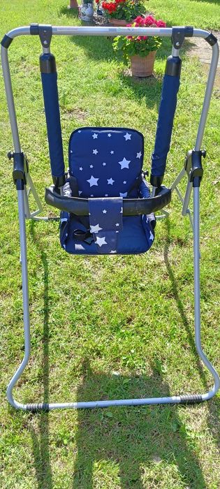 Huśtawka wolnostojąca