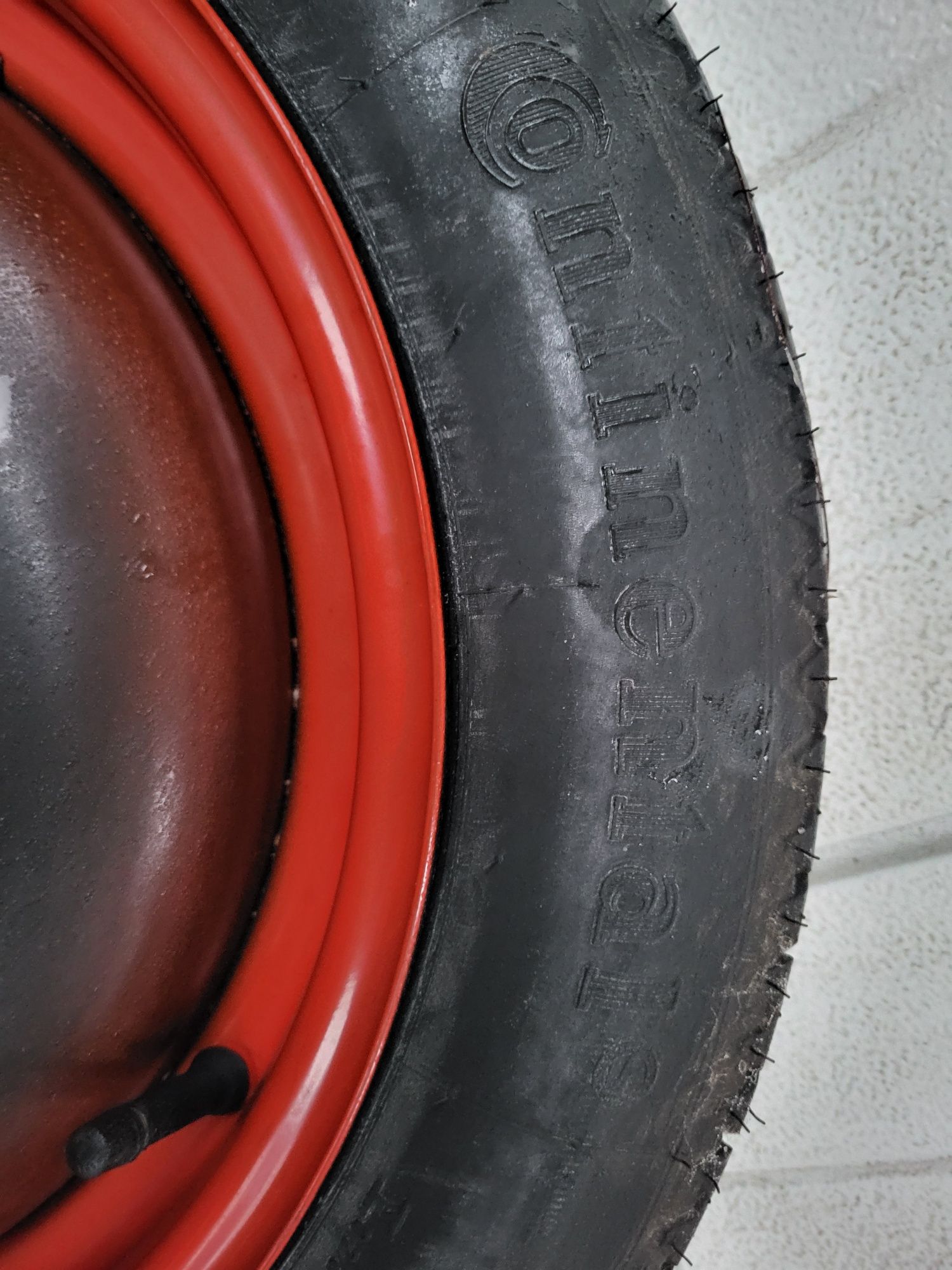Koło dojazdowe ford Fiesta fusion 4x108