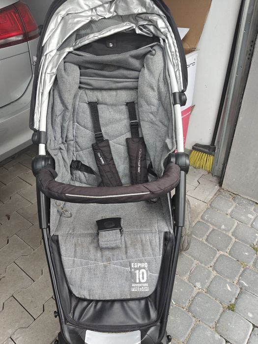Wózek dziecięcy Espiro magic pro