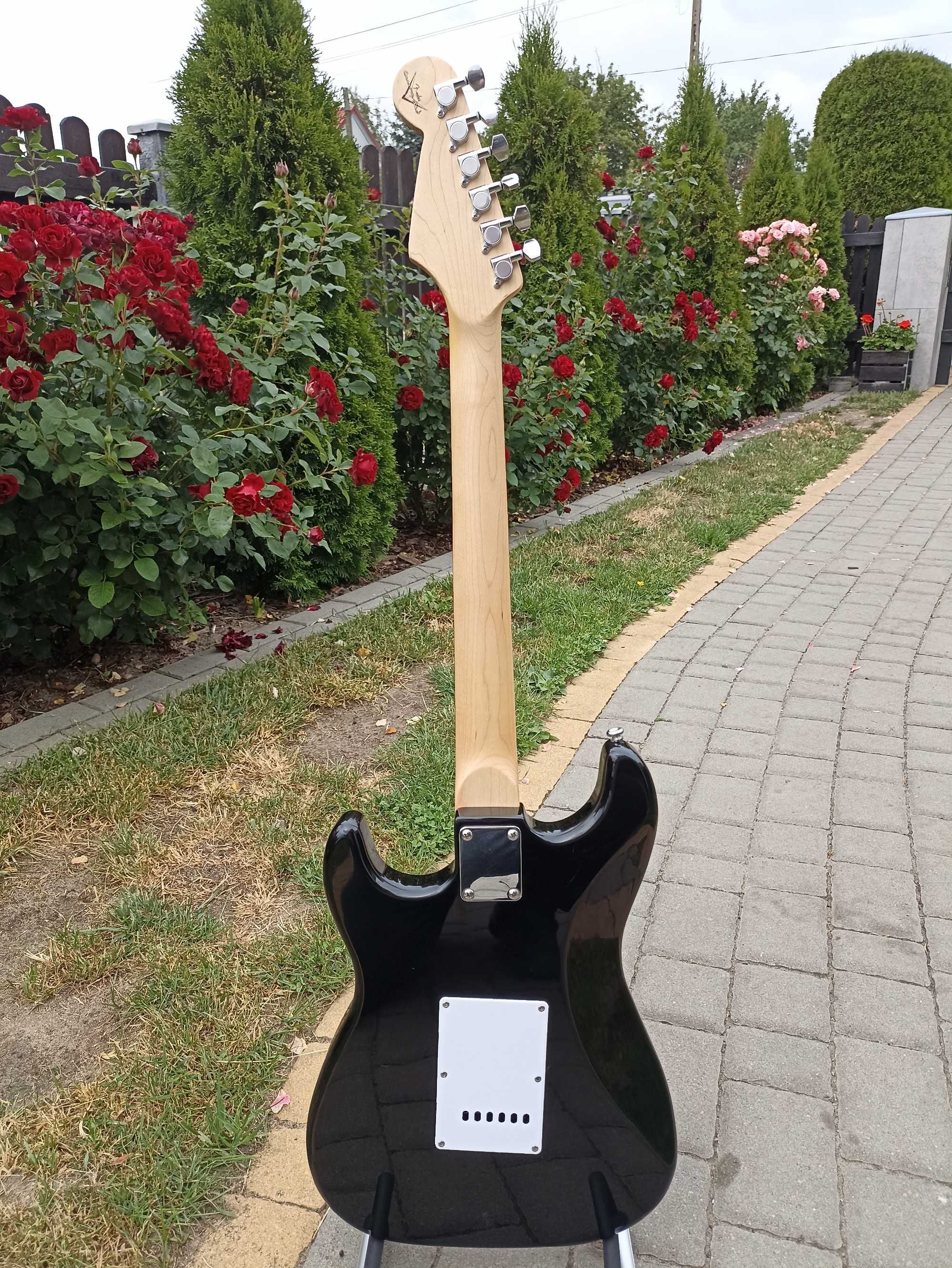 gitara elektryczna