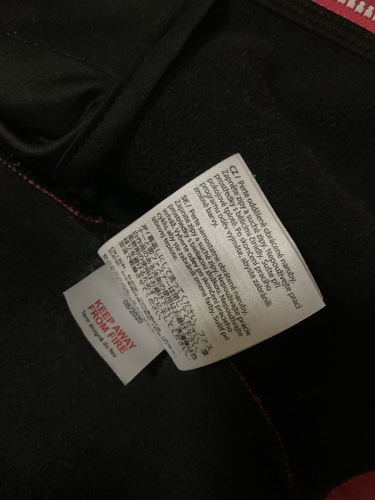 Reima рейма реима Куртка Softshell Reima Vantti 104
