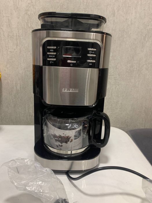 Кавоварка Severin