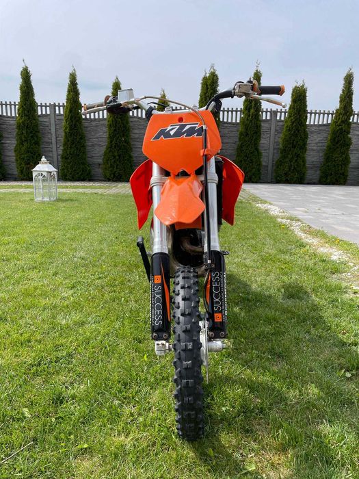 KTM SX 65 2005  Gotowy do jazdy  Motocykl cross