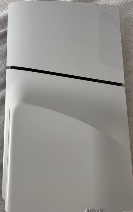 Playstation 5 como nova