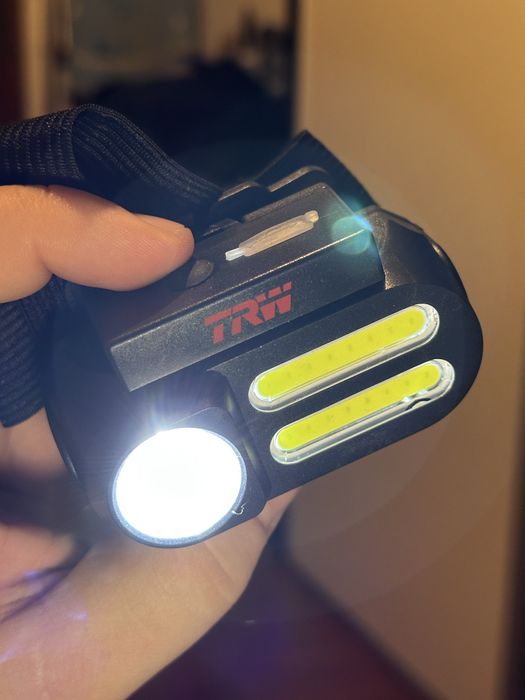Lampka LED czołowa czołowka