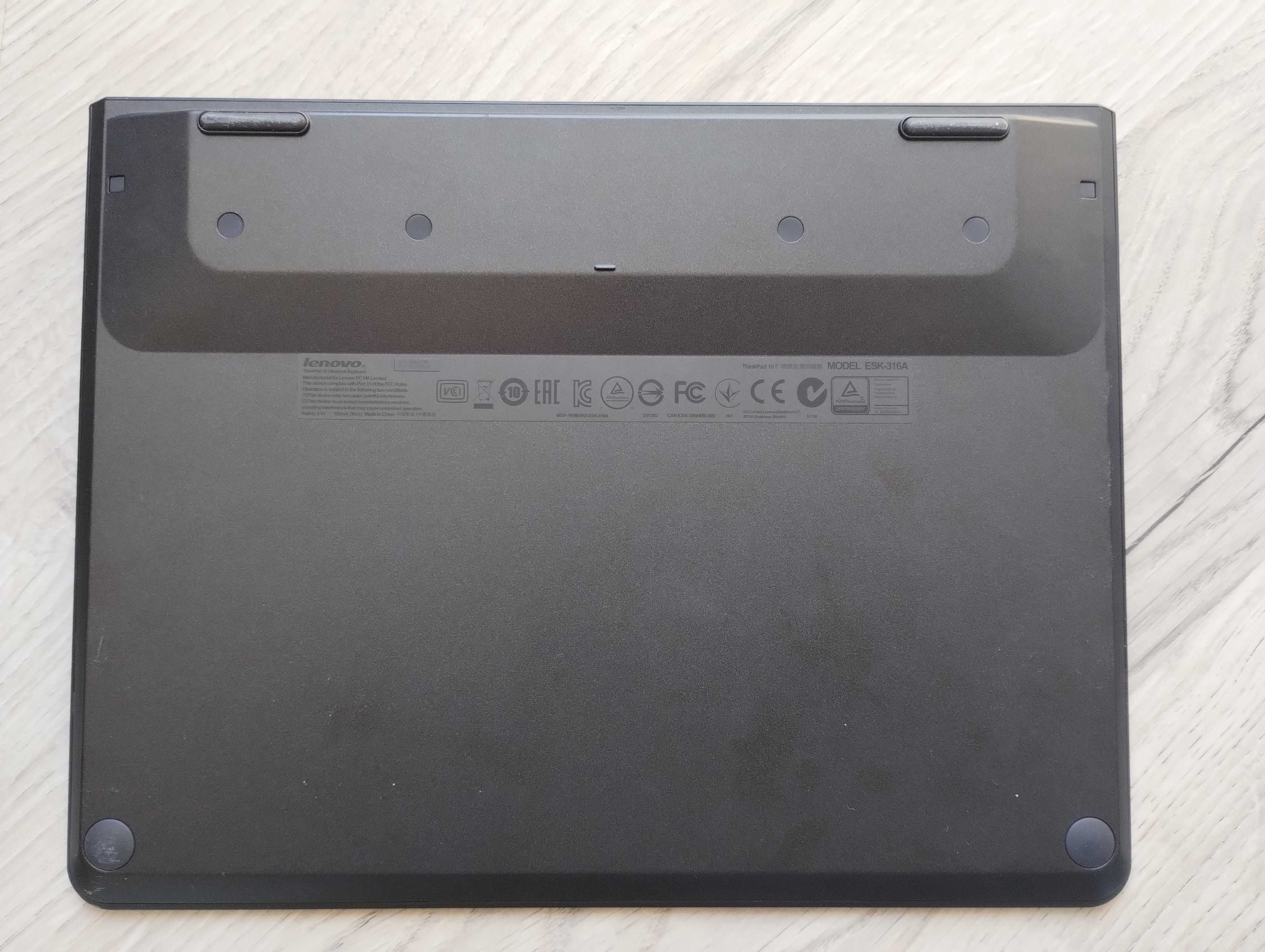 Tablet Thinkpad 2nd Generacji