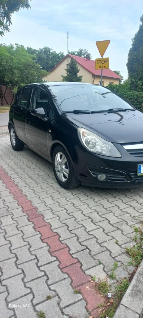 Opel Corsa D 1.3 CDTI wersja na 111 lat