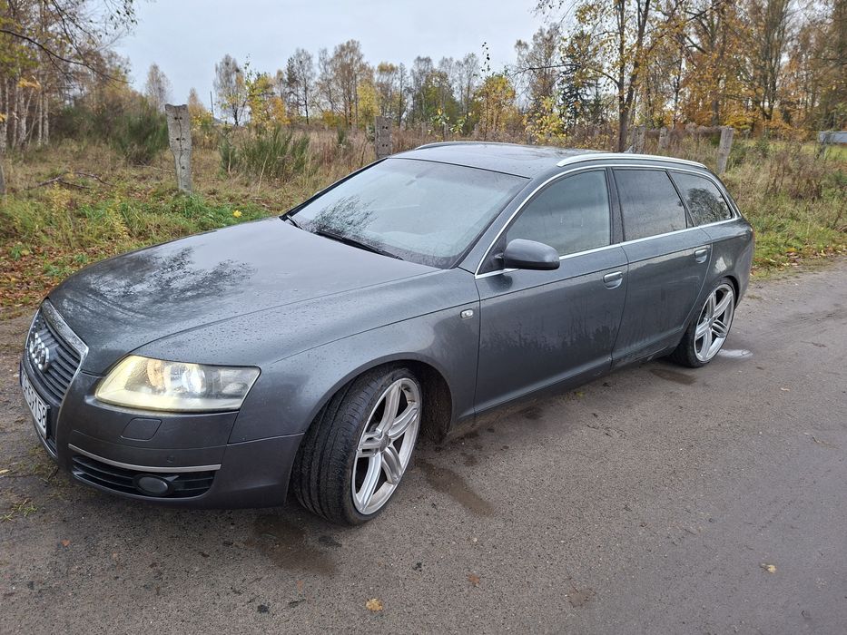Audi a6 c6 ,3.0,quattro