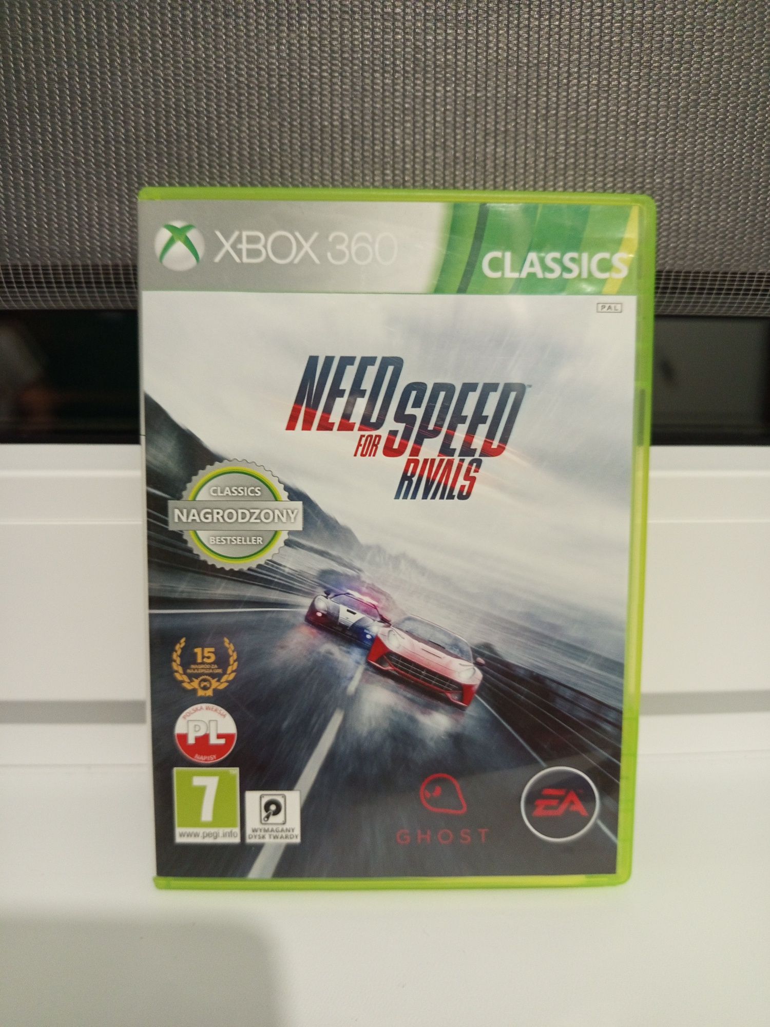 Gra Need for speed