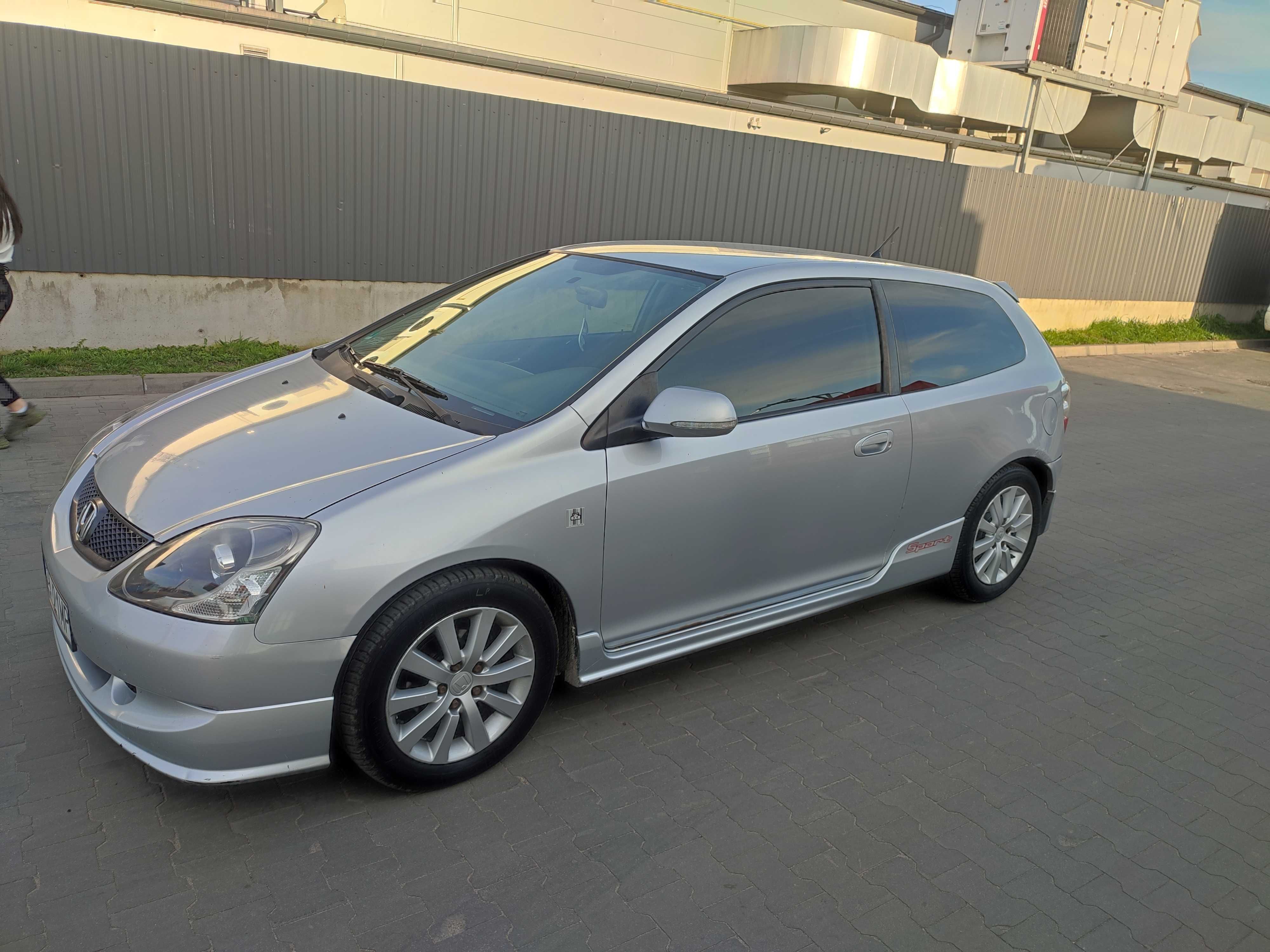 Honda Civic 2005 r.