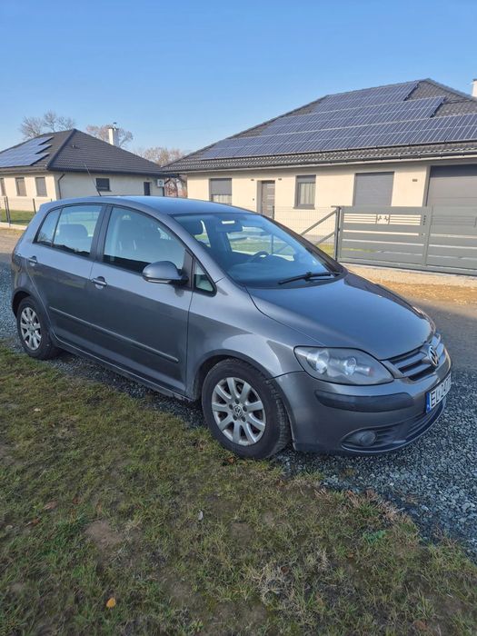 Volkswagen Golf Plus Volkswagen Golf Plus 1.9 TDI