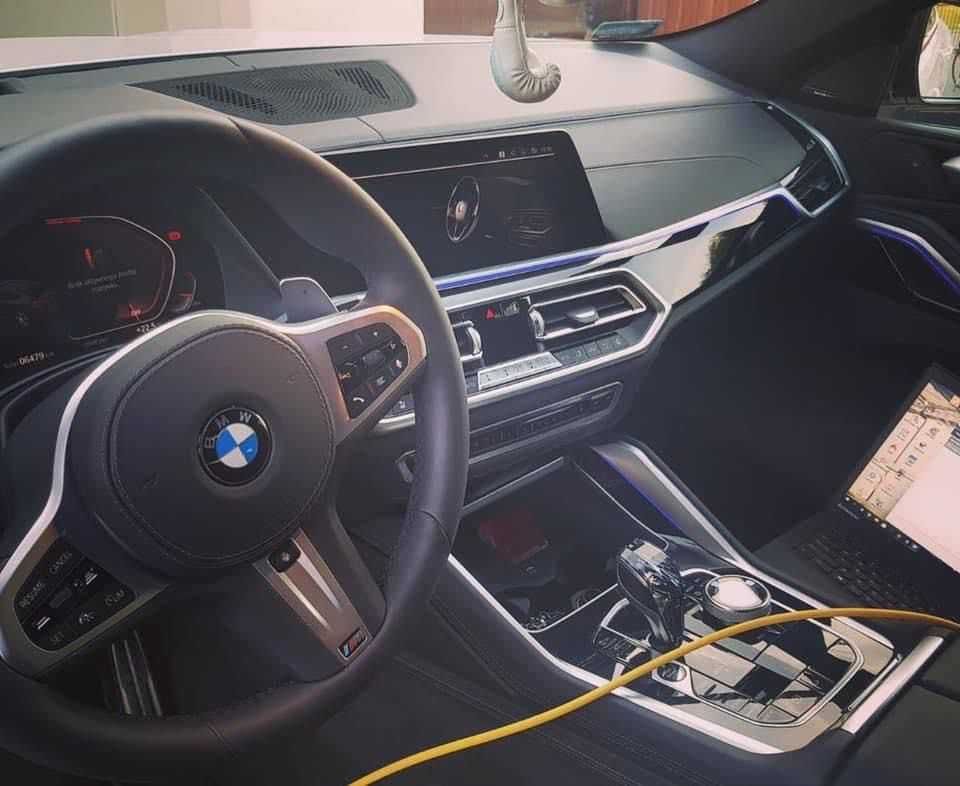 Bmw Kodowanie Konwersja Polskie Menu Klucze Naprawy Ecu Carplay