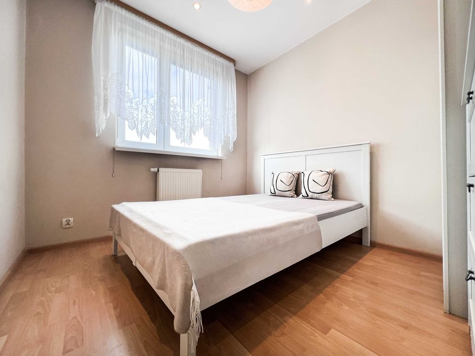 Łódź – Widzew | 45m2 | 2 pokoje | Balkon | Spokojna okolica
