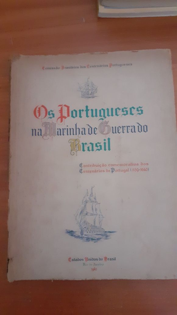 Literatura sobre a Marinha