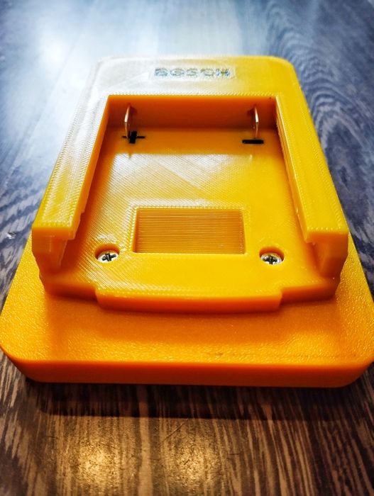 Адаптер перехідник акумулятор Bosch 18V на Karcher 18V