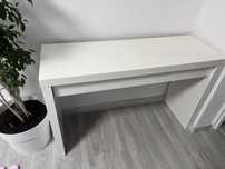 Biurko Toaletka MALM 120x41xh78