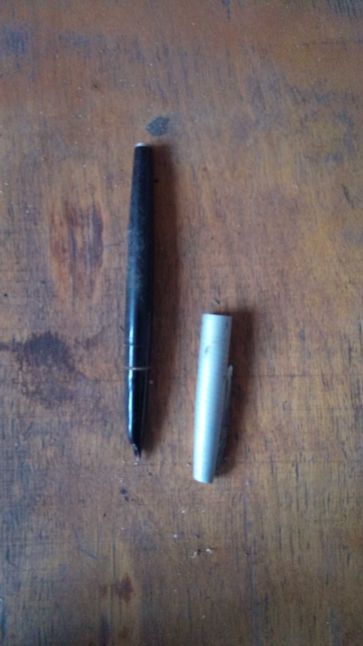 чернильная ручка из ссср