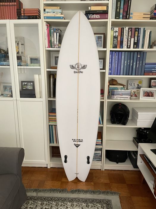 Prancha 7’0” Jim Banks Mega Twin