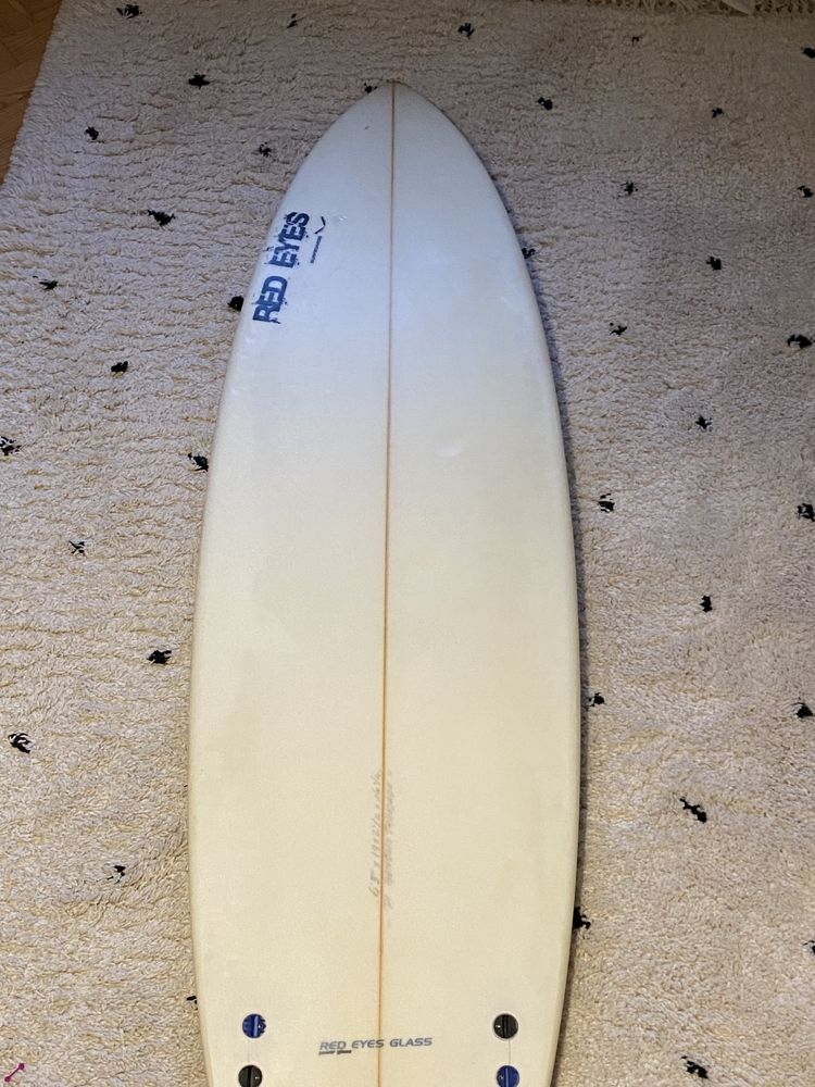 Prancha Surf 6’3