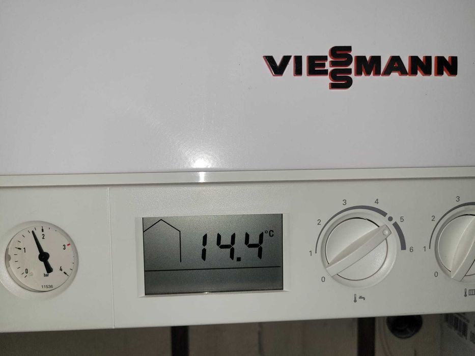 Piec gazowy Viessmann 100-W