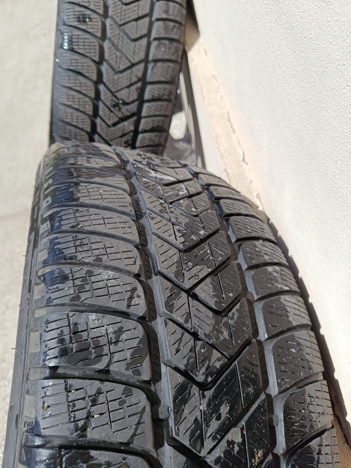 Зимние диски  FIRELLI  245/45 R 20  103V  M+S