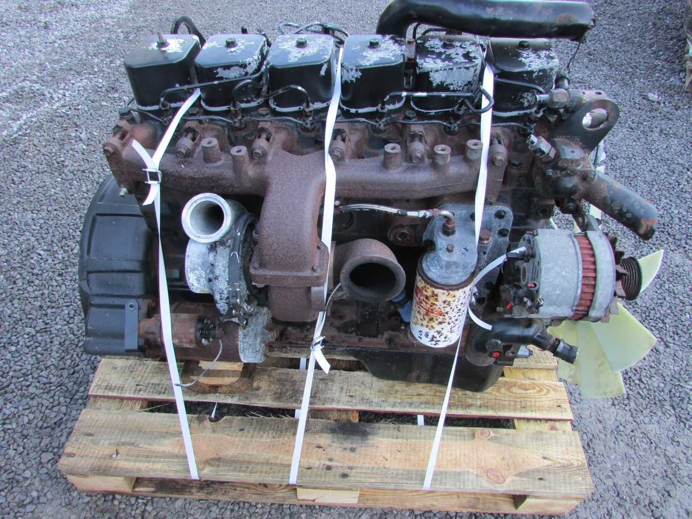 Silnik kompletny cummins cs 306 5.9 Case JCB Fastrac Hitachi daf man