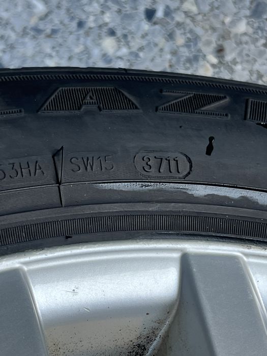 Колеса диски bmw E53/E83/130 style/Зимня гума/5х120/R17/225/65/17