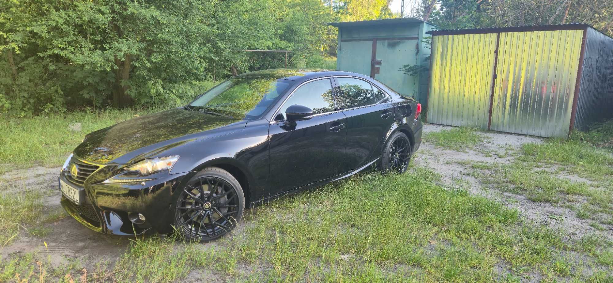 |Sprzedam Lexus Is 200t