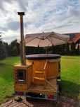 Wynajem Mobilna Balia/jacuzzi