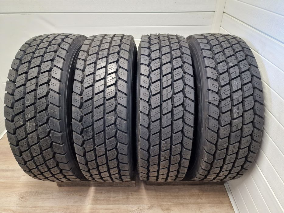 315/70R22.5 (1490netto) MATADOR  OPONA napęd napędowa NOWA opony