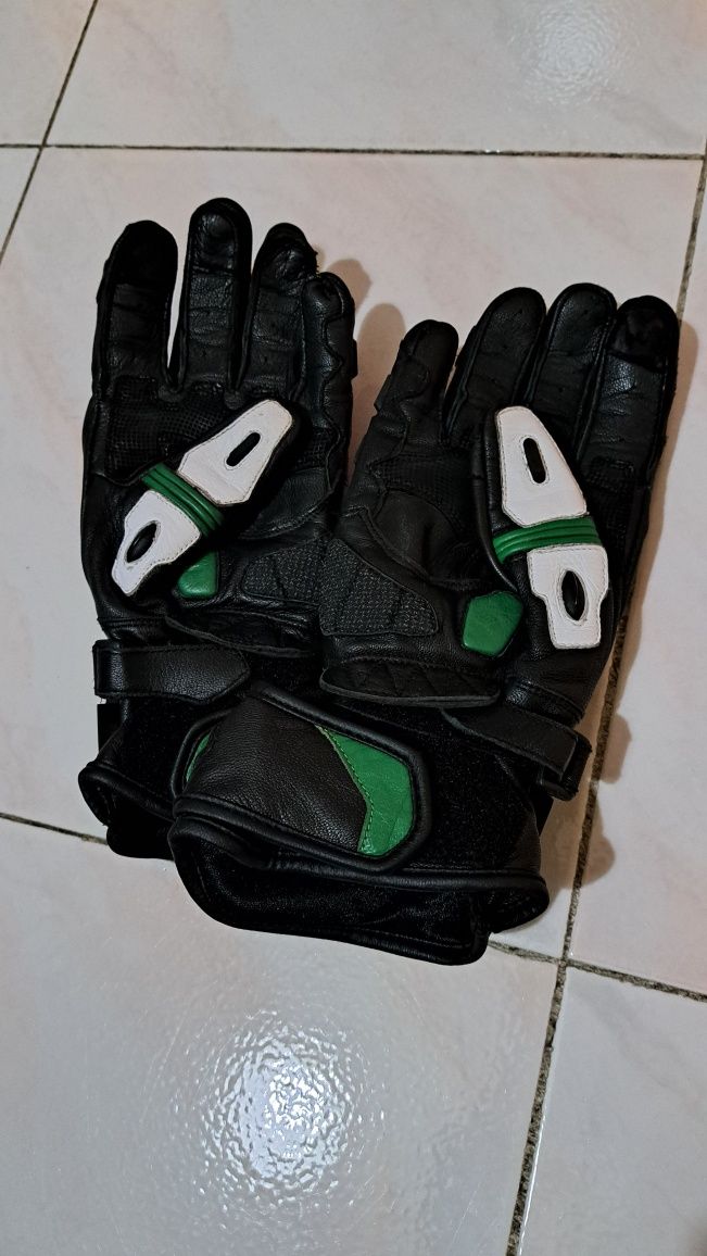 Luvas moto Bela Rc pro