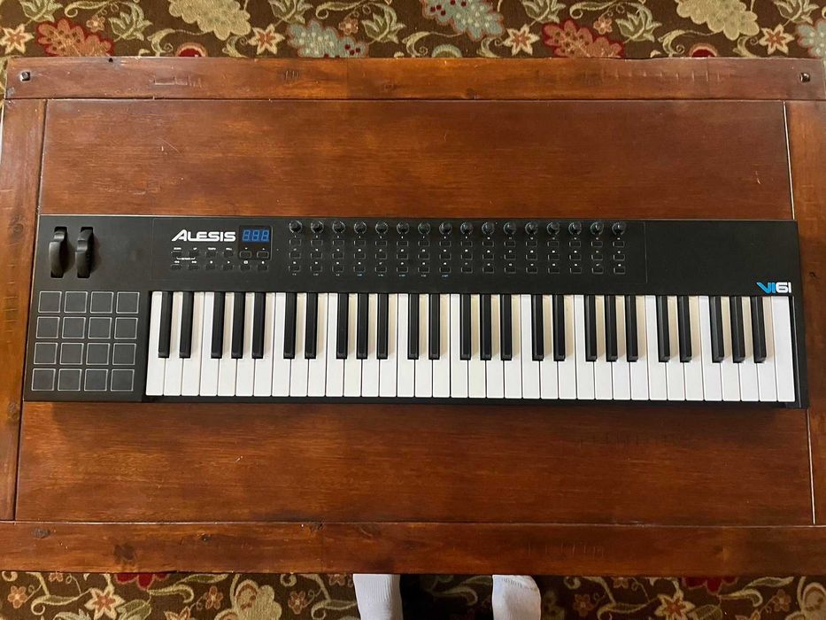 Alesis VI61 Teclado MIDI