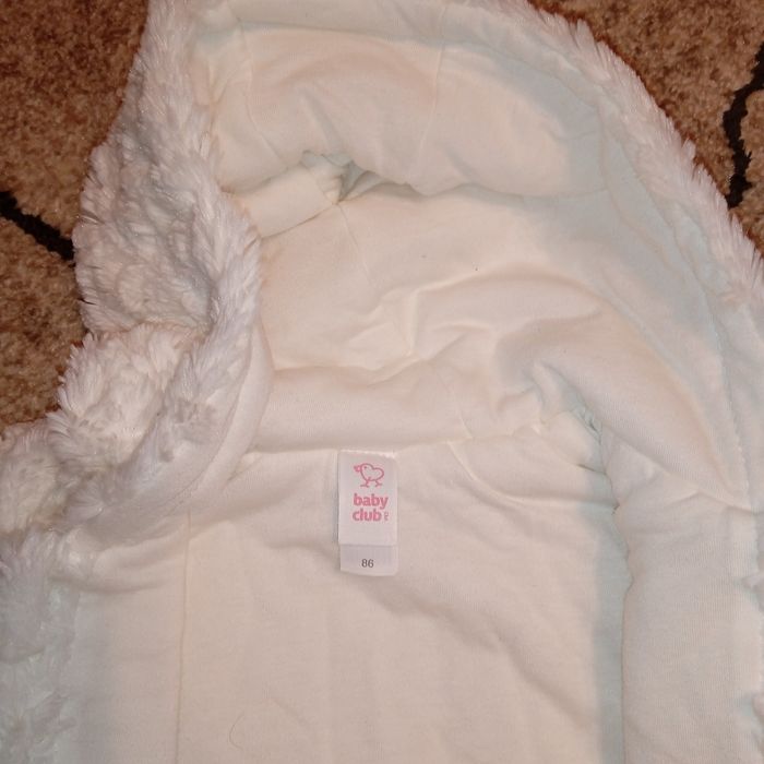 Futerko przejściowe r. 86 C&A