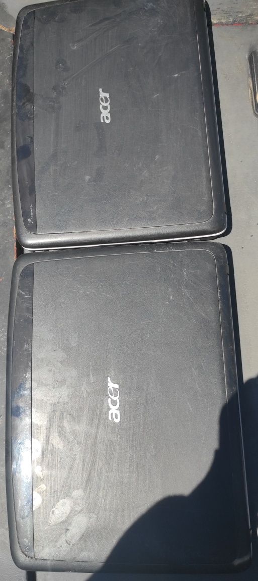 Продам ноутбуки Acer 5520 (2шт)-700грн вайбер +380631675889
