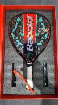 Raquete de padel babolat lébron