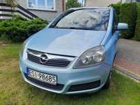 Opel Zafira BENZYNA * 7 osobowy * ZAMIANA możliwa