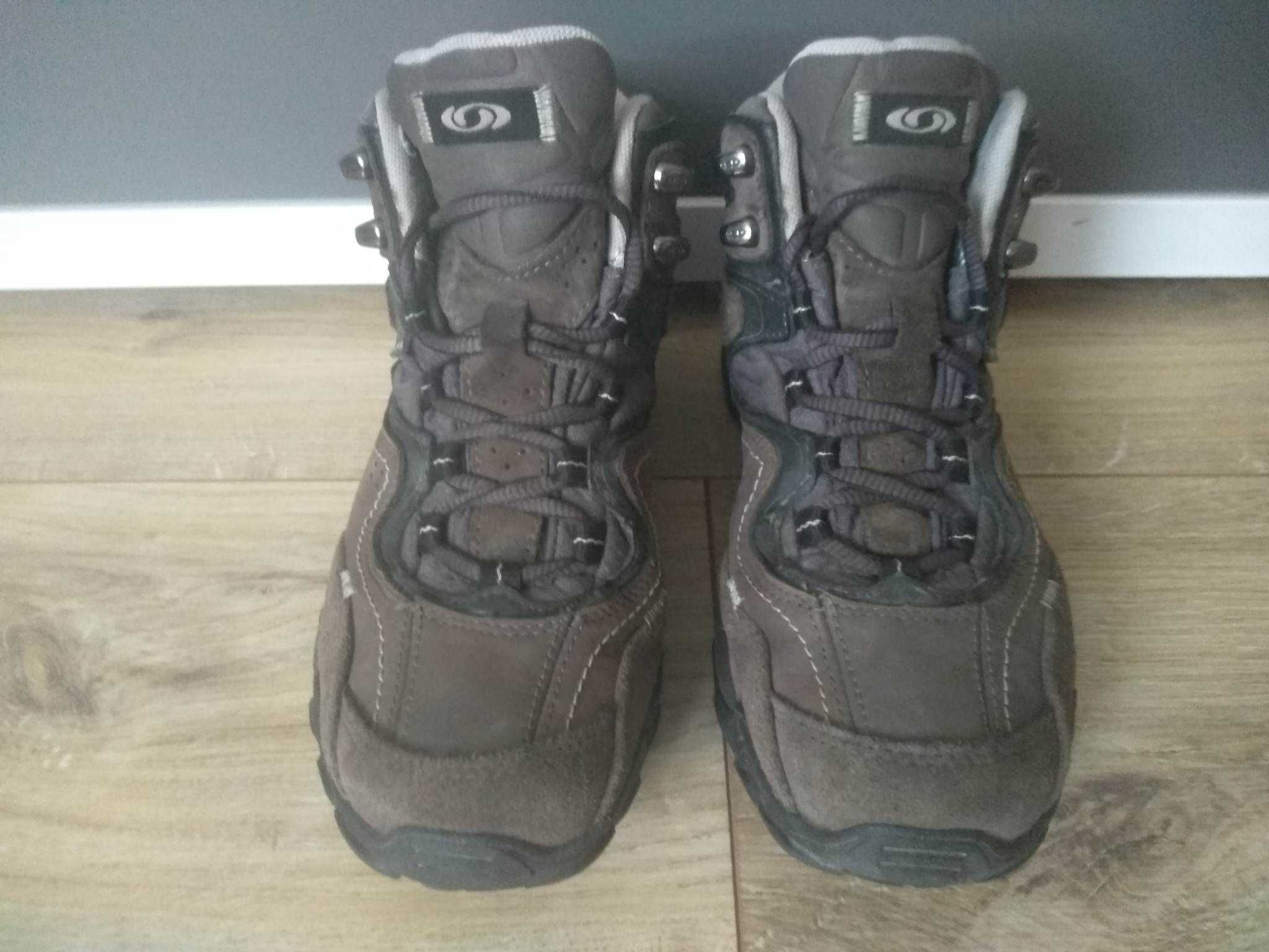 Salomon Elios 2 Mid buty trekkingowe 37 i 1/3 Gore tex