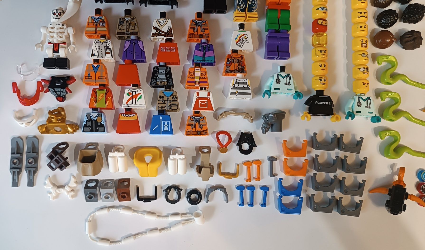 Детали Лего/Lego Детали
