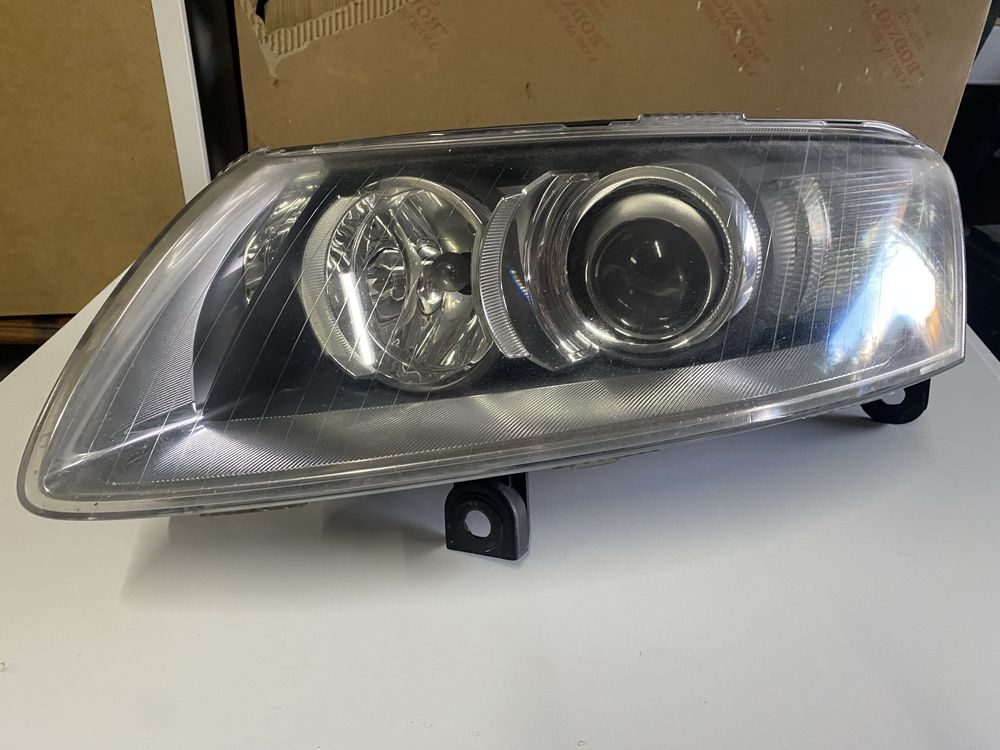 Lampy audi a6 c6