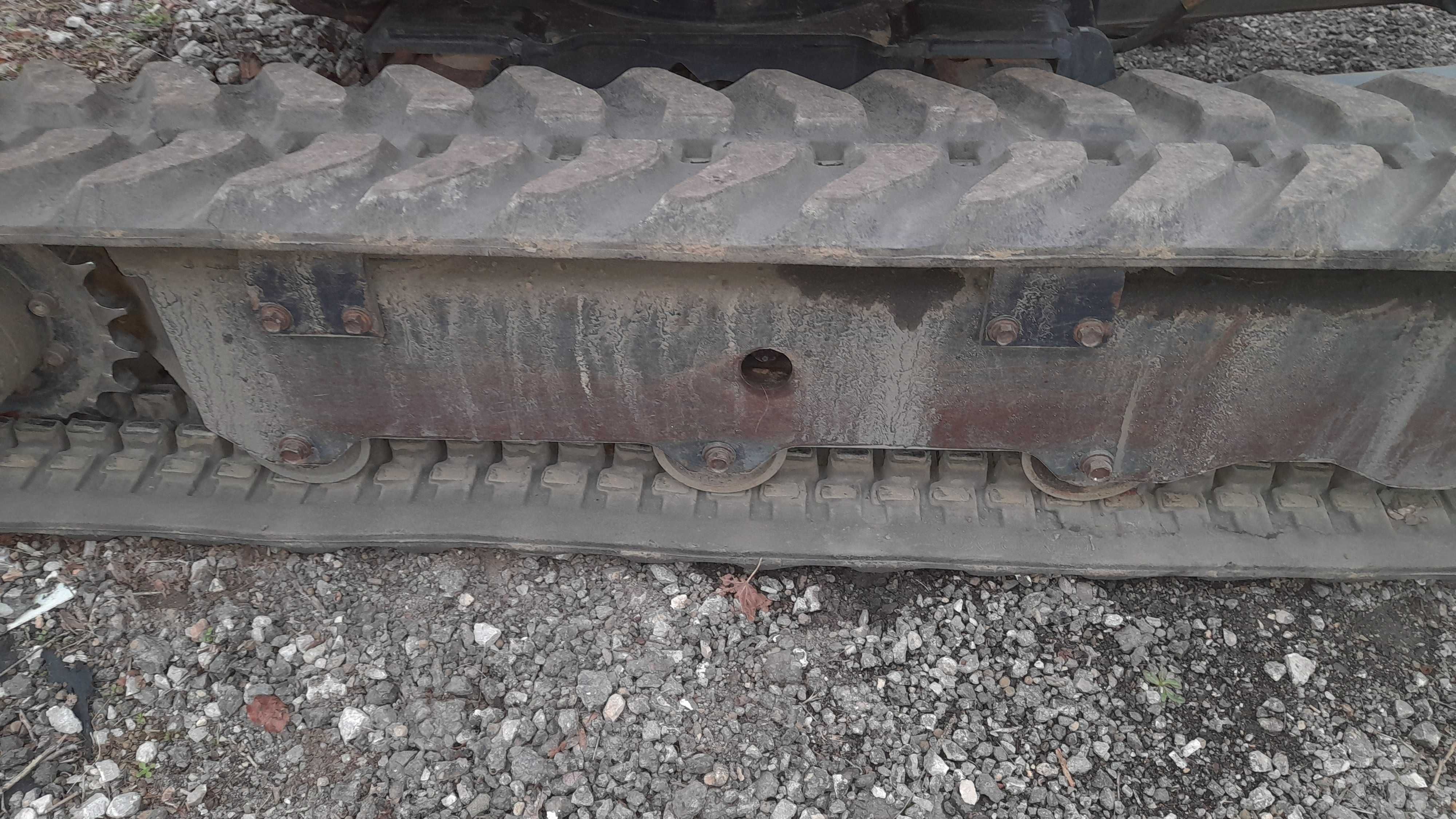 Minikoparka Kubota KX018-4