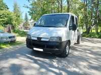 PEUGEOT BOXER Doka 2,8 HDI 128 KM 2003/2004r , 7 Miejsc , DO JAZDY