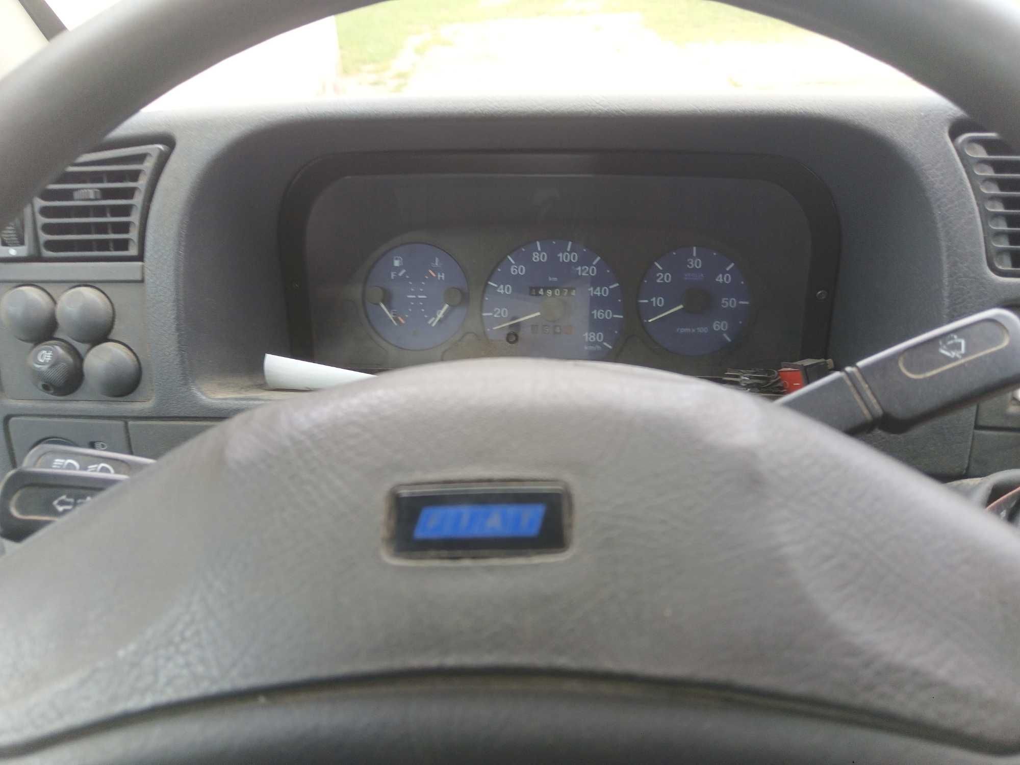 Fiat Ducato Furgon 2.8d
