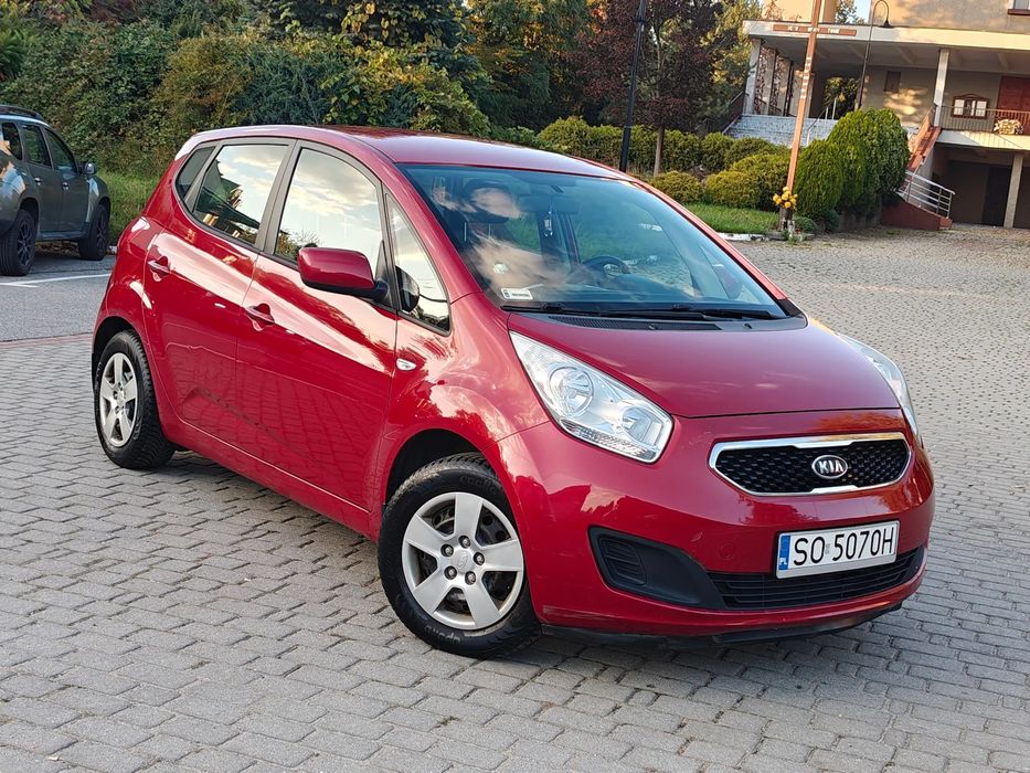Kia Venga 1,4 DOHC 90KM * Klima * Elektryka * Okazja!!