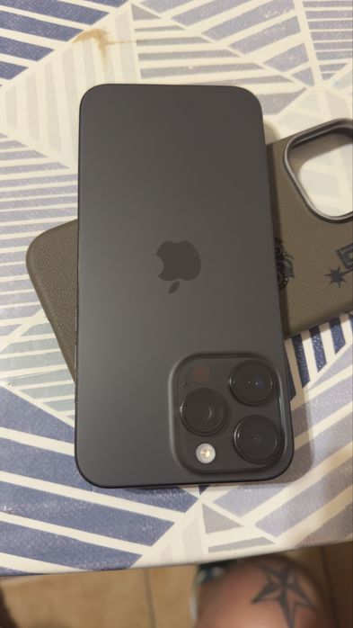 Iphone 15 Pro Max 256GB Preto