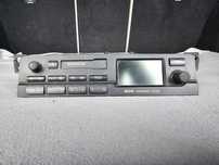 BMW E46 multi info radio