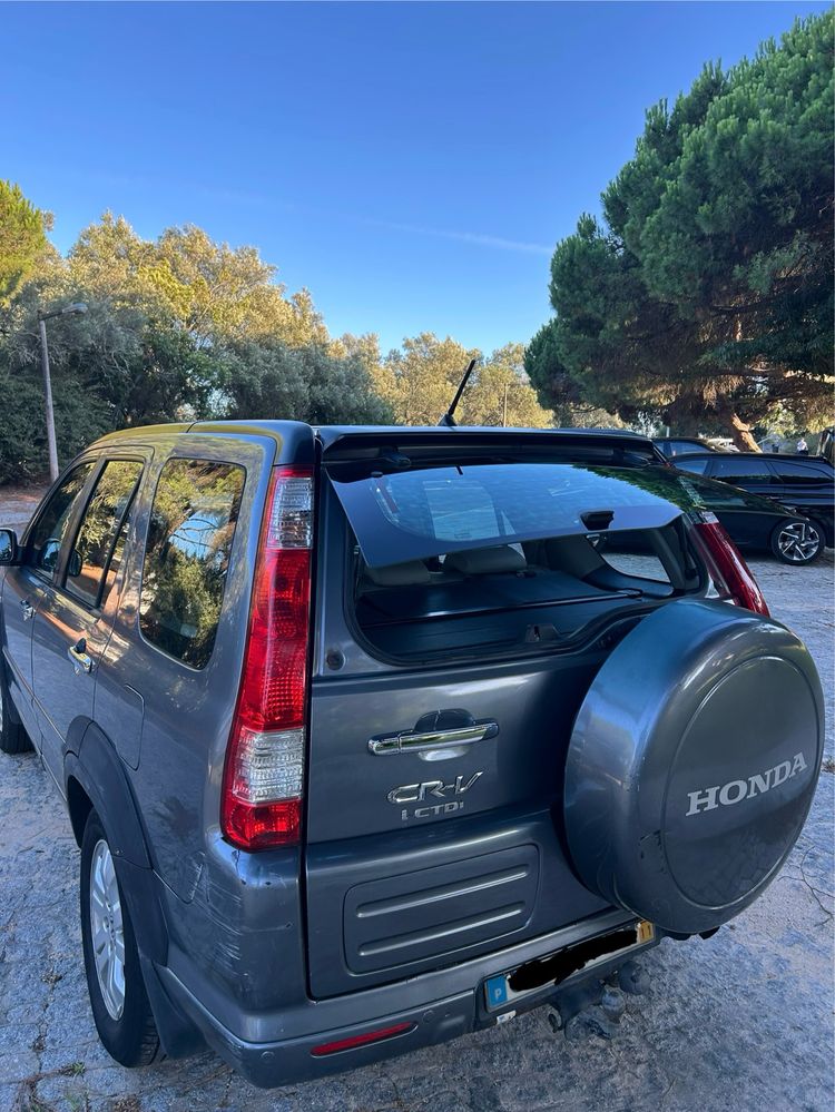 Honda CR-V 2.2 i-CTDI 4x4 - Gasóleo