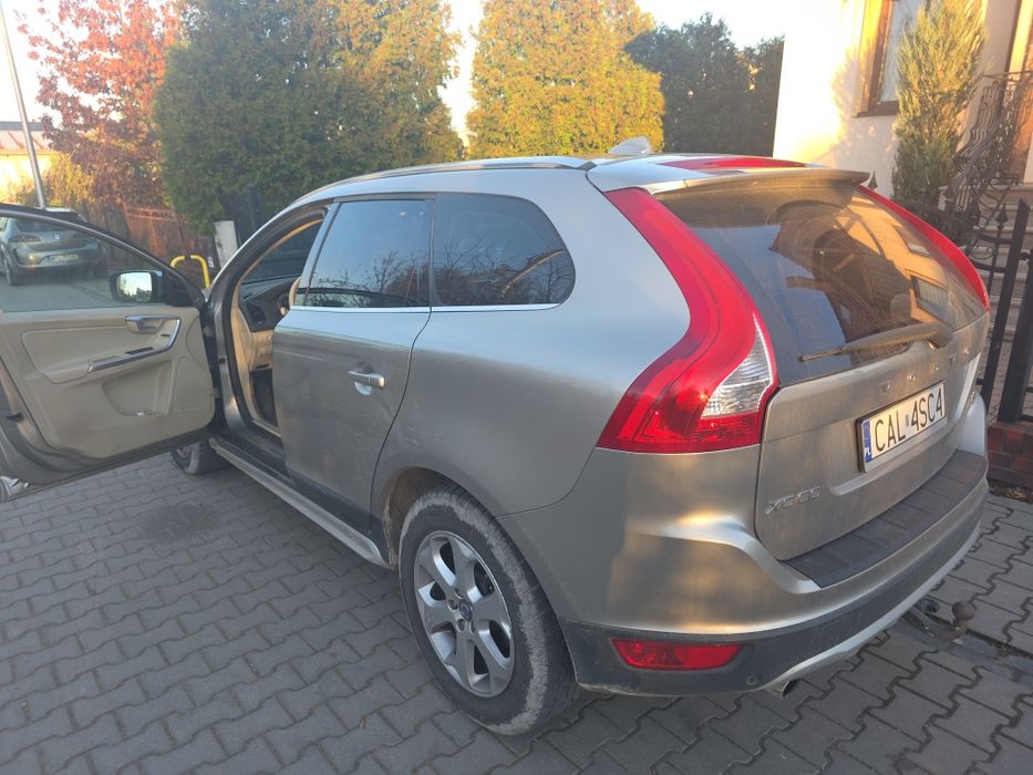 Volvo xc 60 sprzedam zamienię