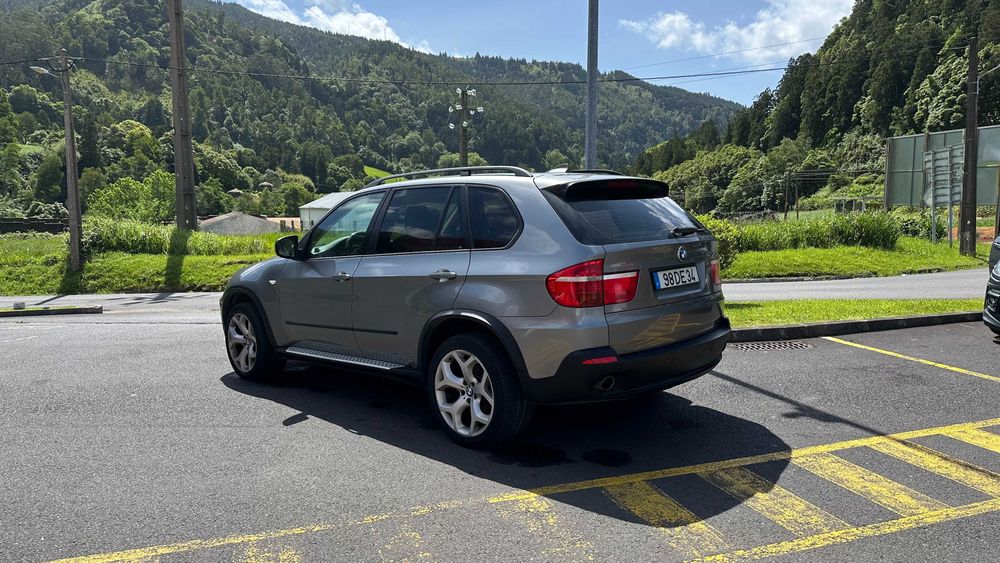 TROCO BMW X5 E 70 7 LUG por AUTOCARAVANA
